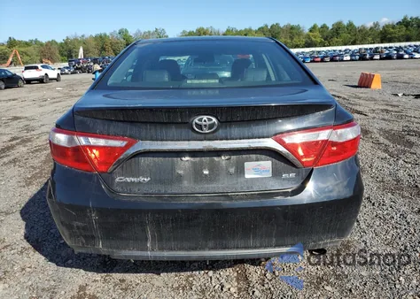 2016 Toyota Camry Le from USA, damaged, VIN 4T1BF1FK9GU134087
